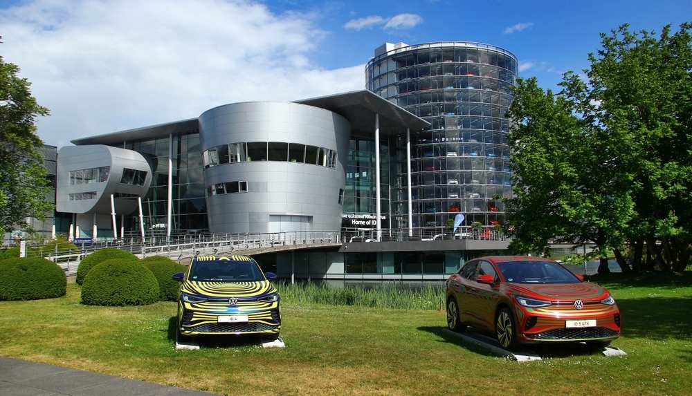 Volkswagen stanser produksjonen i Dresden – tysk bilindustri i svært alvorlig krise