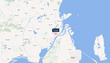 Brann på Tivoli i København – NRK Urix – Utenriksnyheter og -dokumentarer