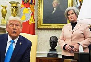 Trumps stabssjef: - En alkoholikers personlighet