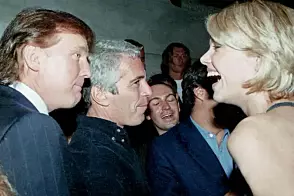 Vekker oppsikt: «Jeg er svær»