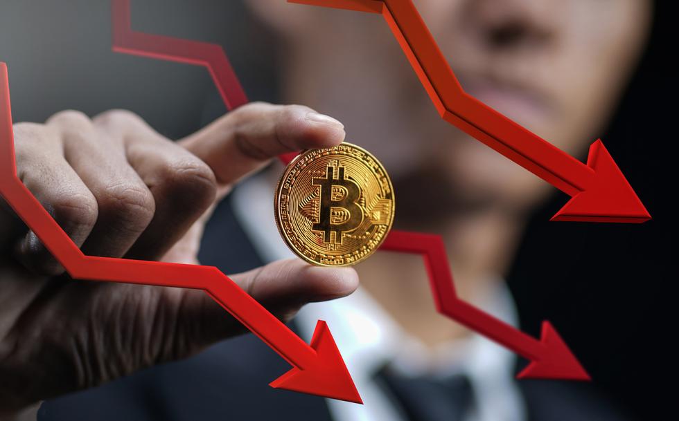Bitcoin: Dette har bare skjedd tre ganger tidligere