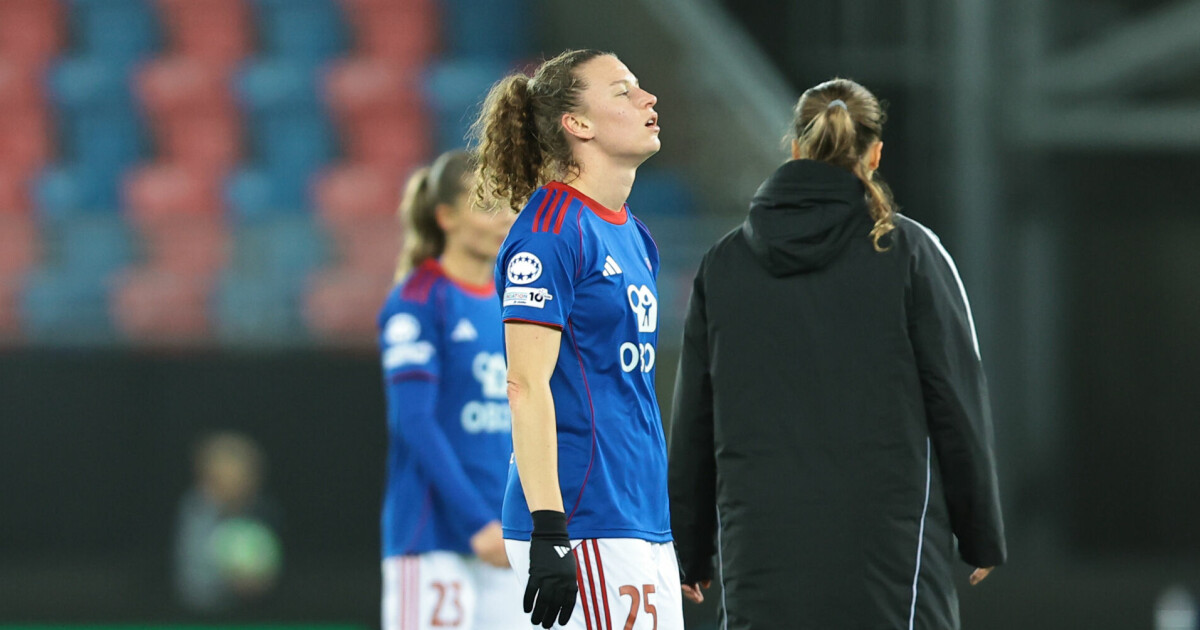 Vålerenga ute av Champions League