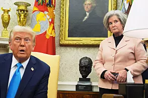 Trumps stabssjef: - En alkoholikers personlighet