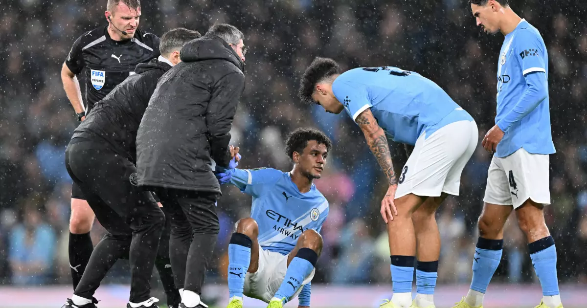 Bobb-smell: Ut med skade i ligacupen - TV2.no