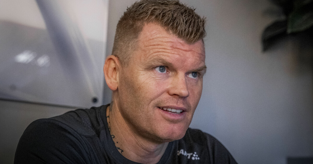 - Det er en veldig interessant jobb