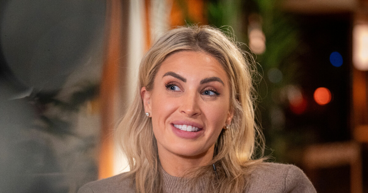 Louise Angelica Riise: Første julaften uten sønnen: