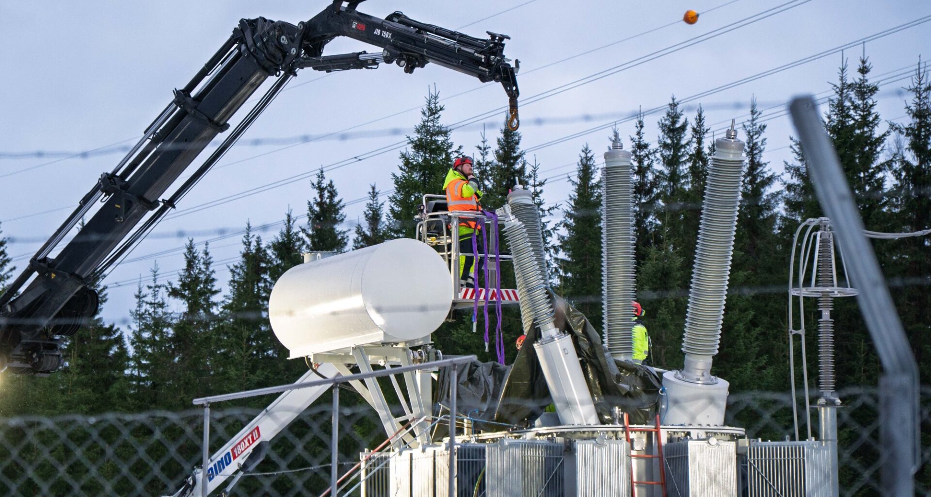 Bolig og eiendom, Grane | Strømkrisen i Grane og Hattfjelldal fortsetter ut uka – skryter av innbyggerne