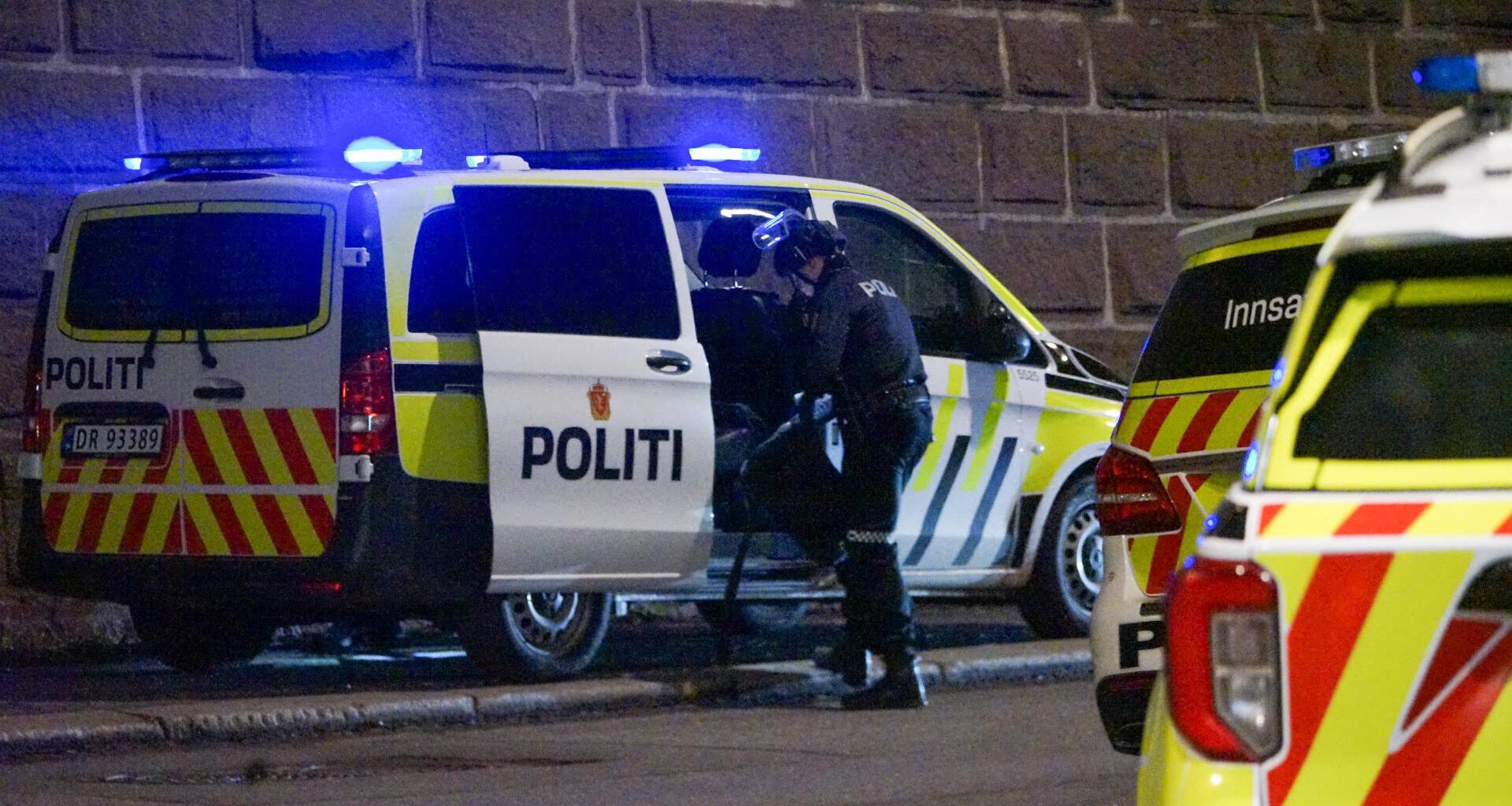 Krim, Pilestredet | Slagsmål i Pilestredet: Pågrepet for trusler med kniv