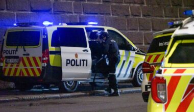 Krim, Pilestredet | Slagsmål i Pilestredet: Pågrepet for trusler med kniv