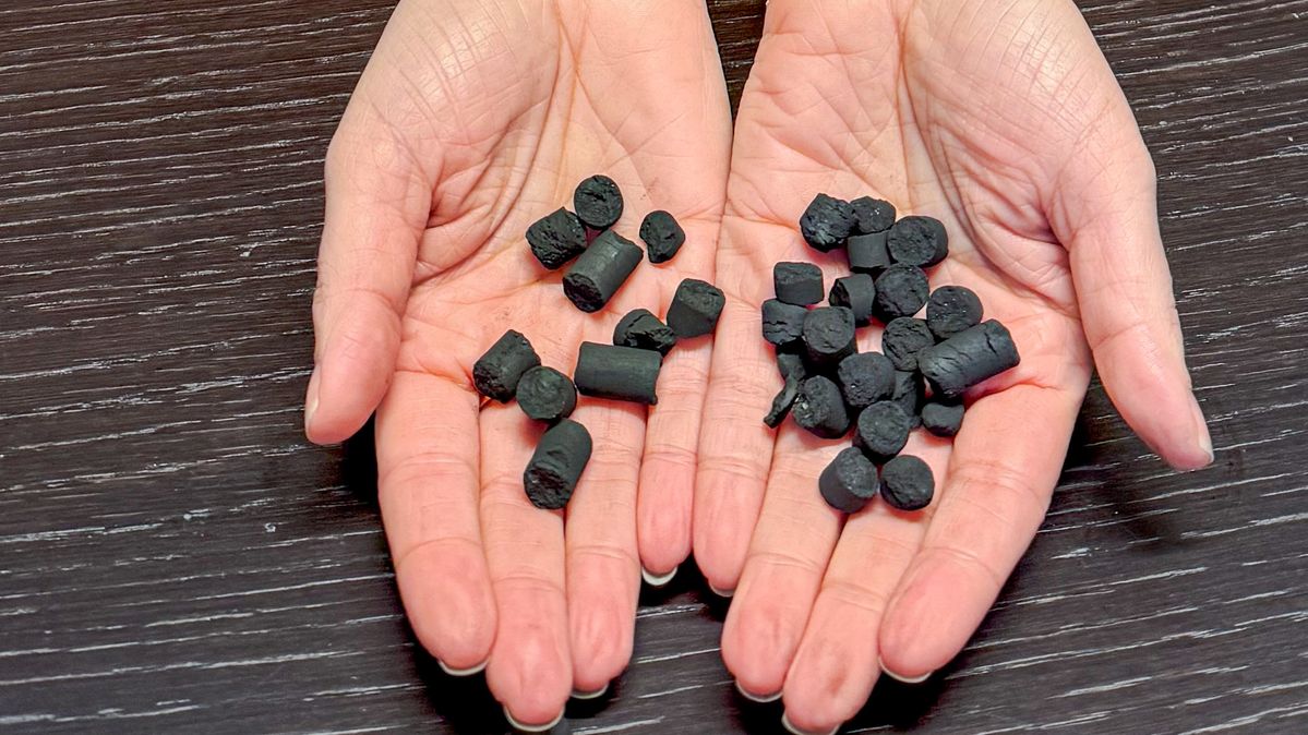 Disse kulene kan erstatte fossilt kull i norsk industri