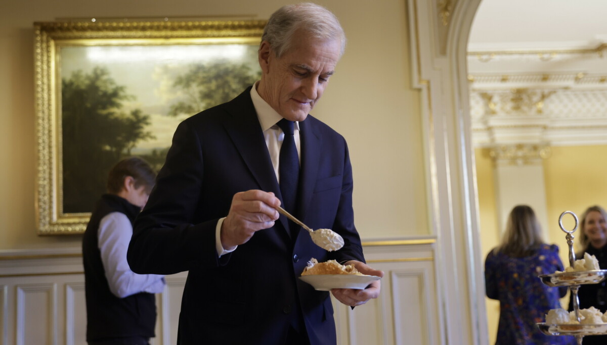 Fortsatt i seiersrus