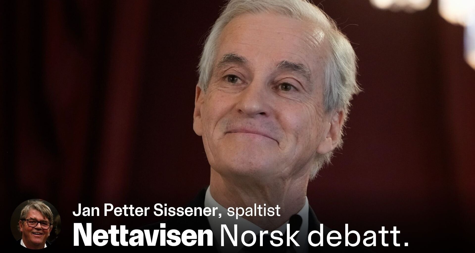 Arbeidsplasser, Kunstig intelligens | Slakter Støres jobbvisjon: – Blir lite annet enn en flekk blekk på et papir