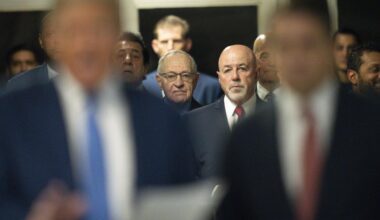 Advokat om en tredje presidentperiode: – Uklart om det er lo