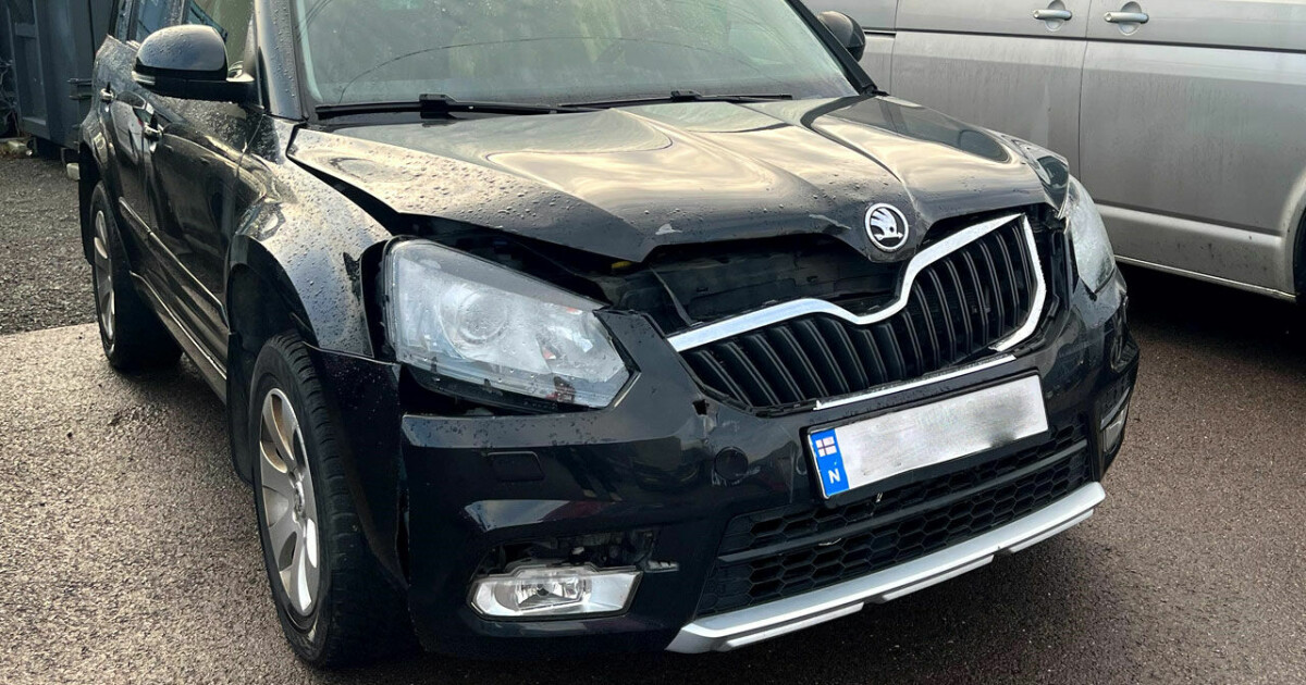 Sensorer og kameraer: - Altfor mange stoler på bilen