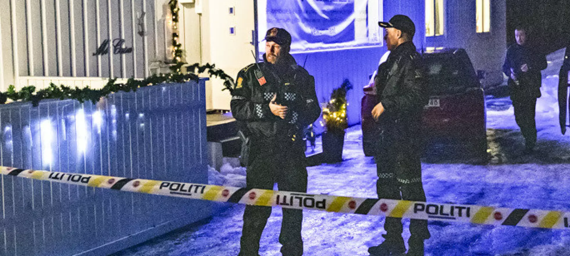 Oppvaskmøte dager før drapet