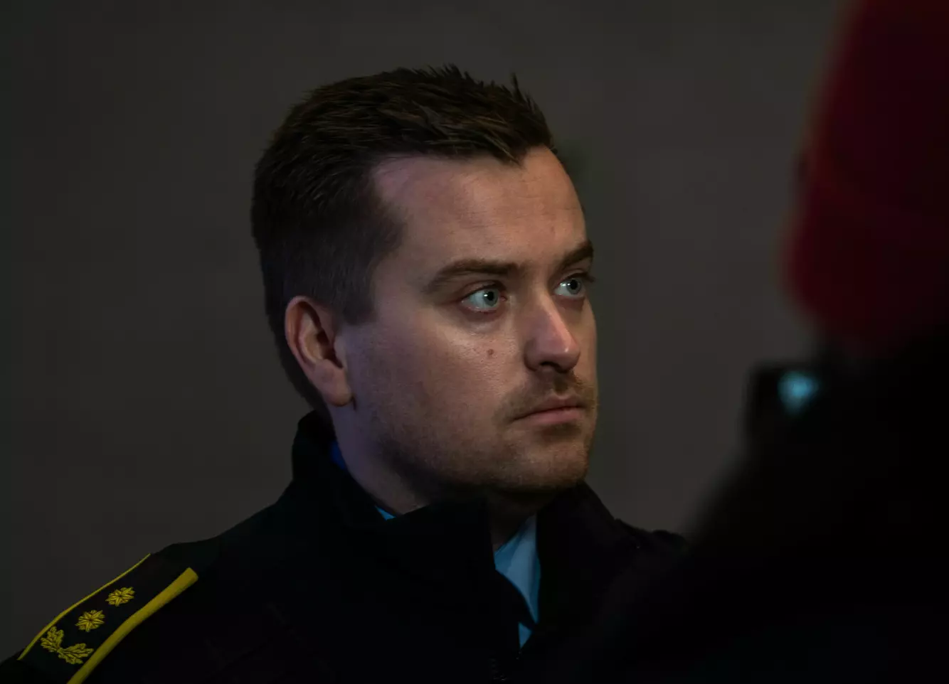 HOVEDHYPOTESE: Politiets hovedhypotese er at drapssiktede Jørn Andersen (54) reagerte sterkt på en avvisning fra Marita Løfshus Haugen (35), bekrefter politiadvokat Ole Andreas Aftret. Foto: Marte Nyløkken Helseth / Dagbladet
