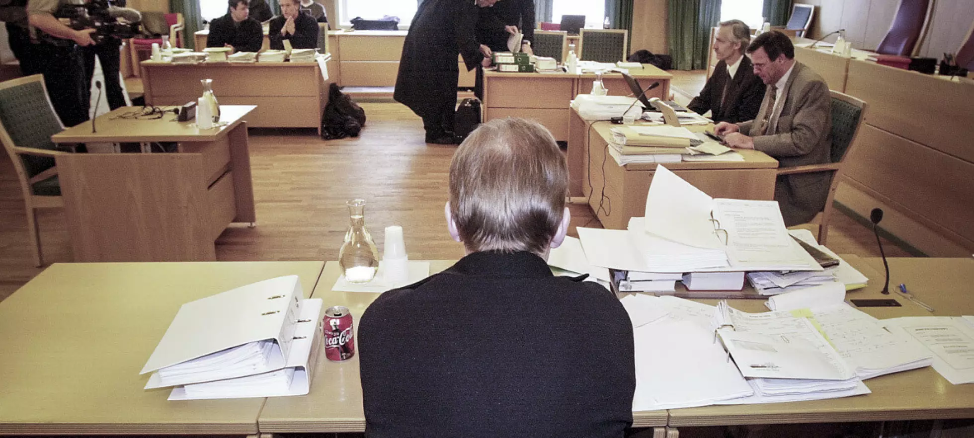 - Jeg ble ikke sjokkert