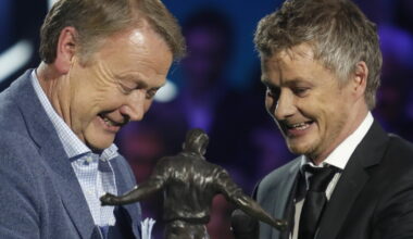 Solskjær til TV 2: - Åge er og var min mentor