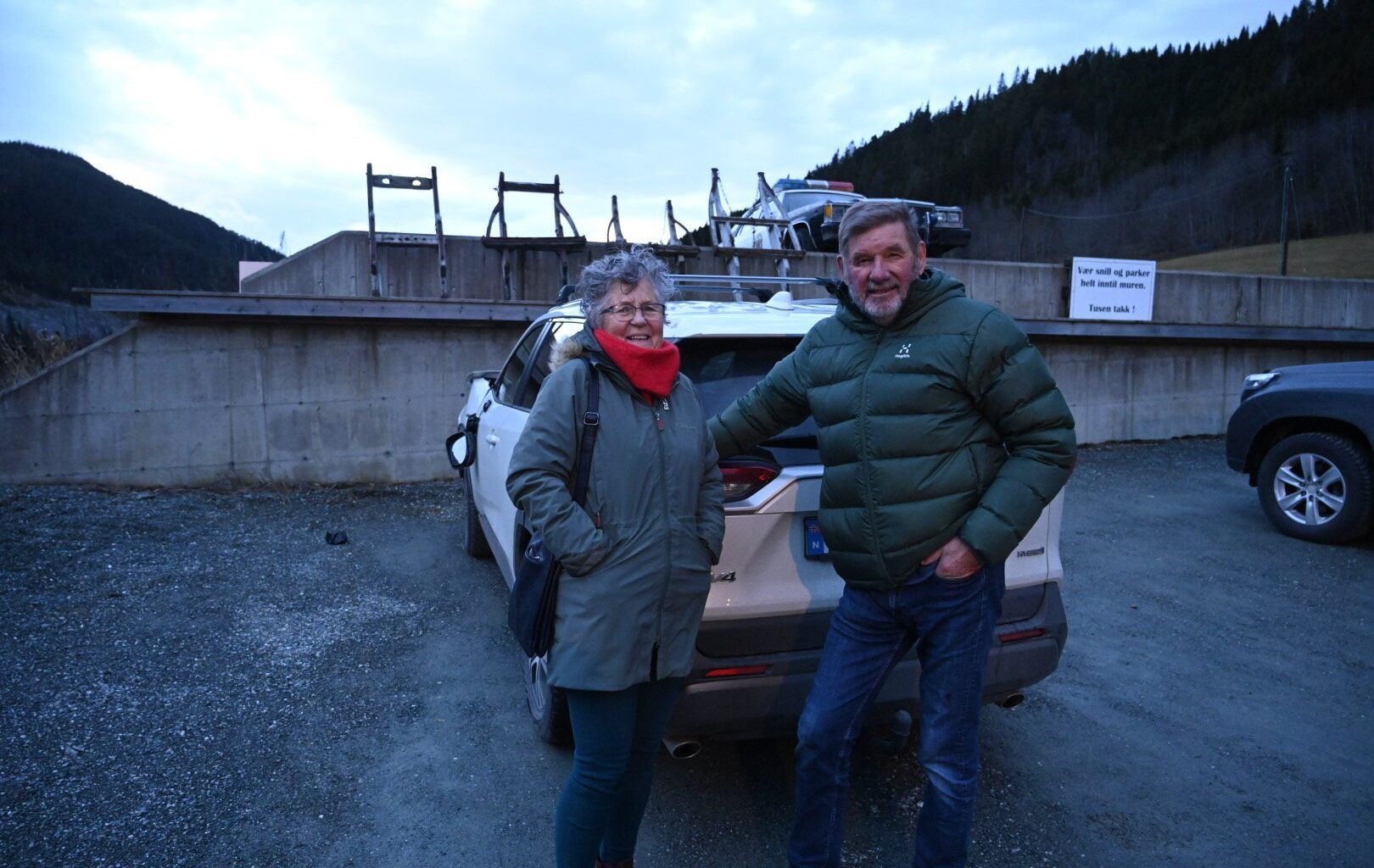 Trafikk, Ulykker og hendelser | Kjørte på elg: – Kunne vært døde begge to