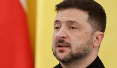 Ukraina har angrepet skip i Middelhavet