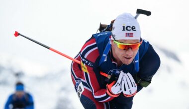 Sjåstad Christiansen vant etter sekunddrama