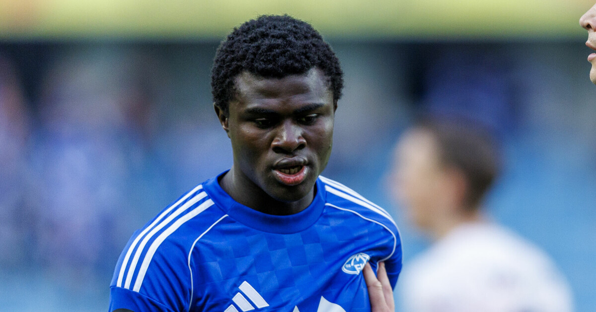 Molde-spiller tiltalt - erkjenner ikke straffskyld