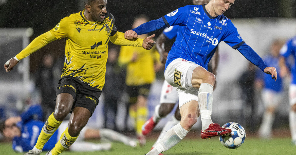 Slik spilles OBOS-ligaen 2026