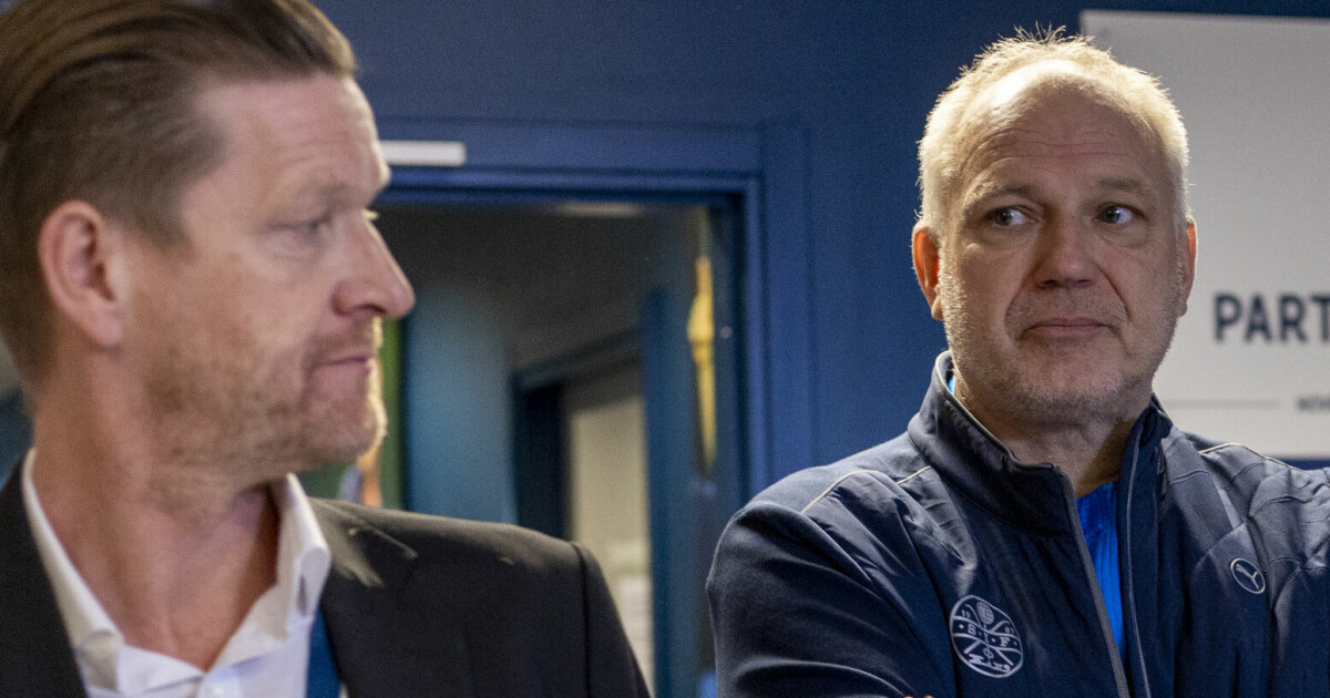 Dag-Eilev Fagermo skal ha kalt spillere «feite»