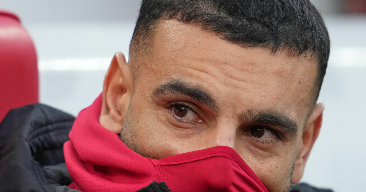 Salah ba om unnskyldning etter utbruddet