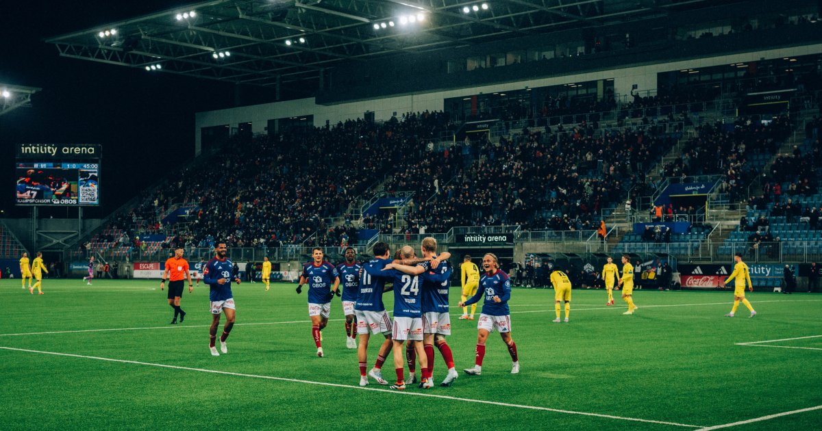 Norges råeste derby er tilbake i 2026 / Vålerenga