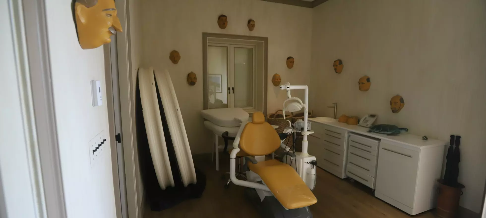 Aldri sett før: Nye bilder fra Epstein-øya