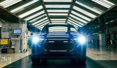 Audi e-tron: Norges mest solgte