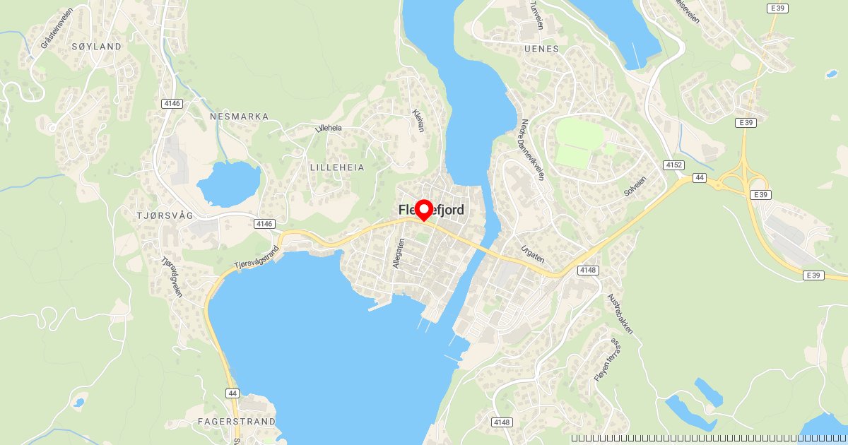 Lærere i Flekkefjord får jevnlige drapstrusler