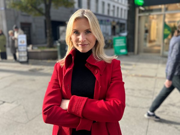 forbrukerøkonom Kornelia Minsaas