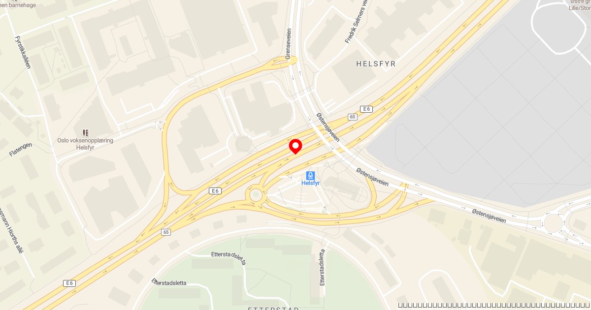 Ulykke skaper store trafikale problemer langs E6