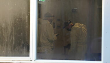 Mann siktet for drap etter voldshendelse i Lier