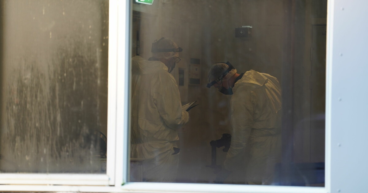 Mann siktet for drap etter voldshendelse i Lier