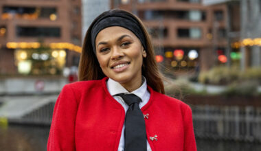 Julesnakk: Alexandra Joner: - Jeg hater vinter