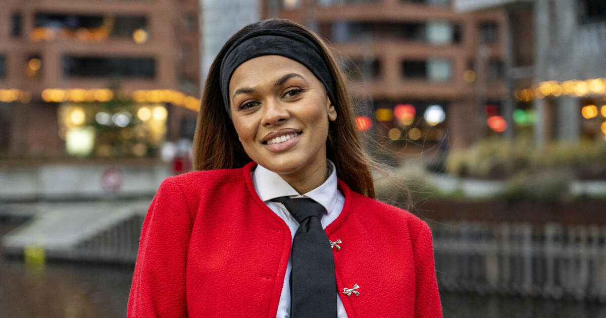 Julesnakk: Alexandra Joner: - Jeg hater vinter