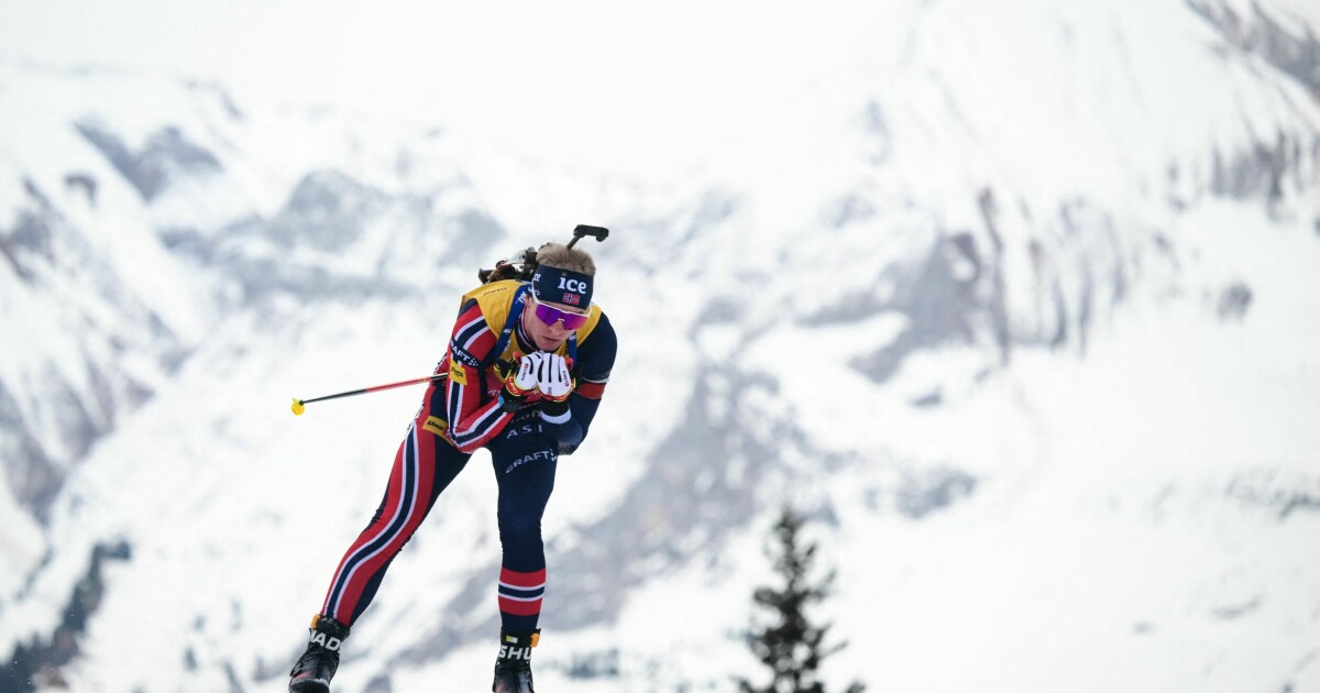 Fortsetter å imponere: - Verdens beste