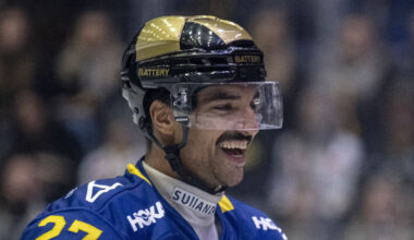 EHL: Valset over serielederen: - Bryter en barriere