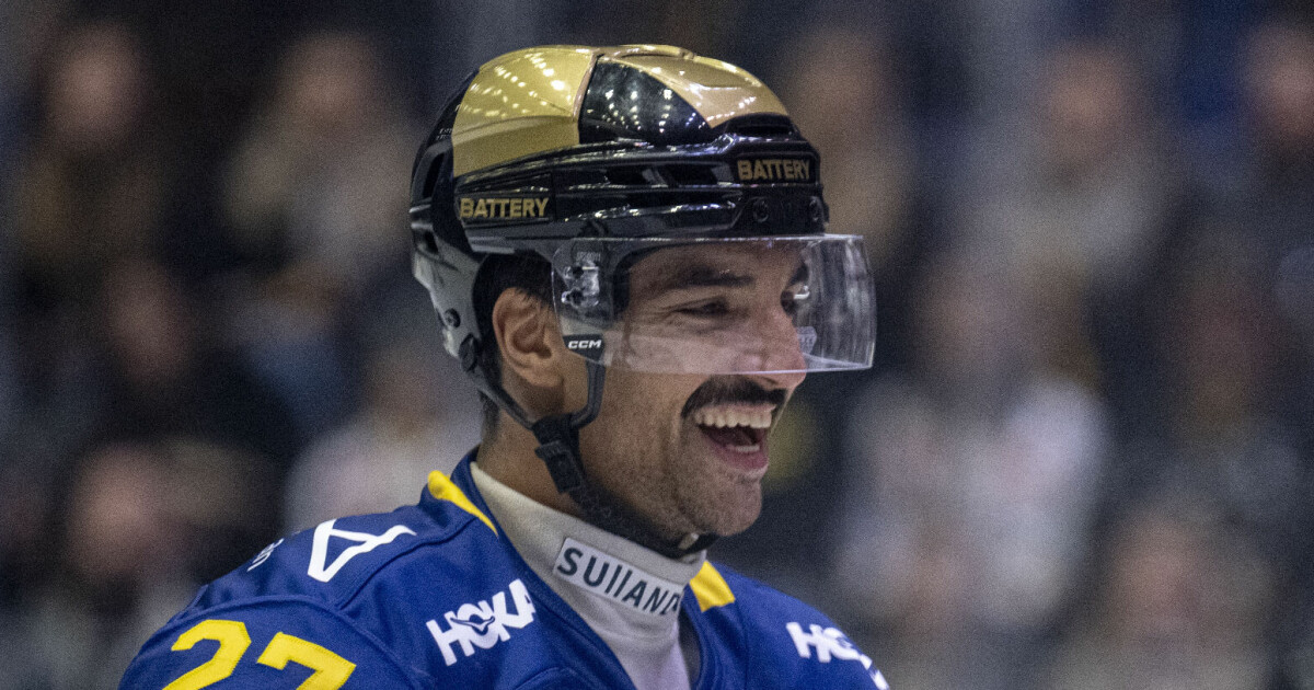 EHL: Valset over serielederen: - Bryter en barriere