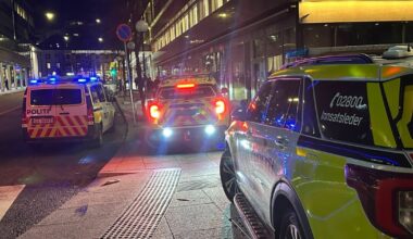 Mulig knivstikking i Oslo - person kritisk skadet
