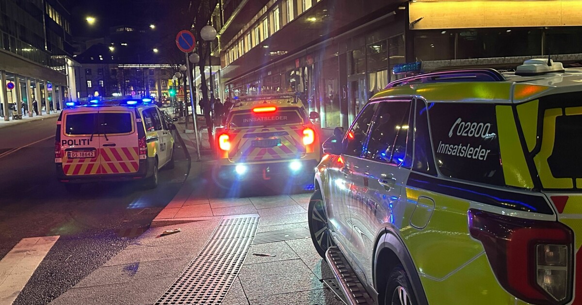 Mulig knivstikking i Oslo - person kritisk skadet
