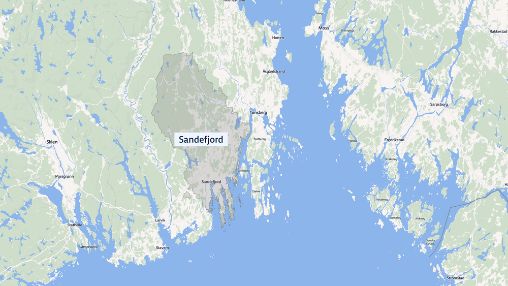 Fikk etsende væske i ansiktet – NRK Vestfold og Telemark – Lokale nyheter, TV og radio