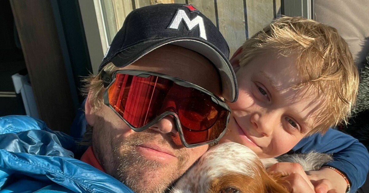 11-årige William fikk en uforglemmelig dag med Liverpool.