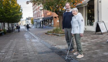 Nyhet, Blindeforbundet | Sarpinger gir tilbake: Driver fotballskole i Sør-Afrika