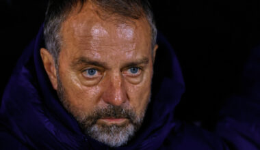 Hansi Flick kritiserer Fifa: Raphinha fortjener anerkjennelse