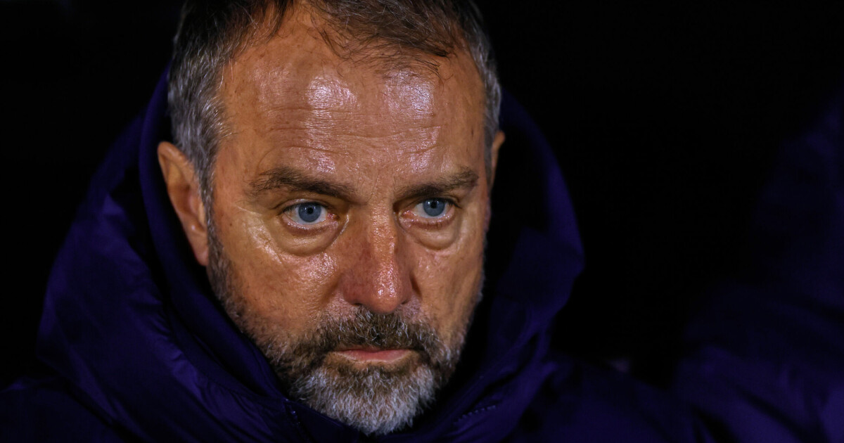 Hansi Flick kritiserer Fifa: Raphinha fortjener anerkjennelse