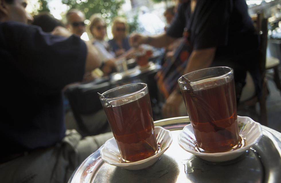 The Economist: Syria er årets land